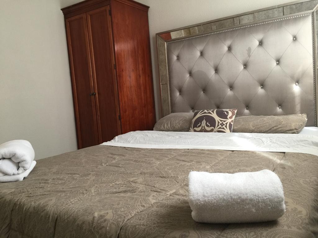 La Boardinghouse Privatunterkunft